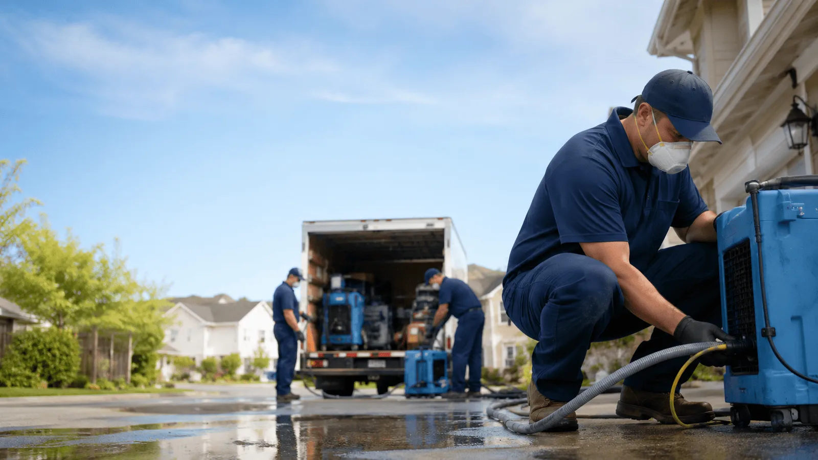Trusted residential crawlspace mold remediation services in Bushland, TX